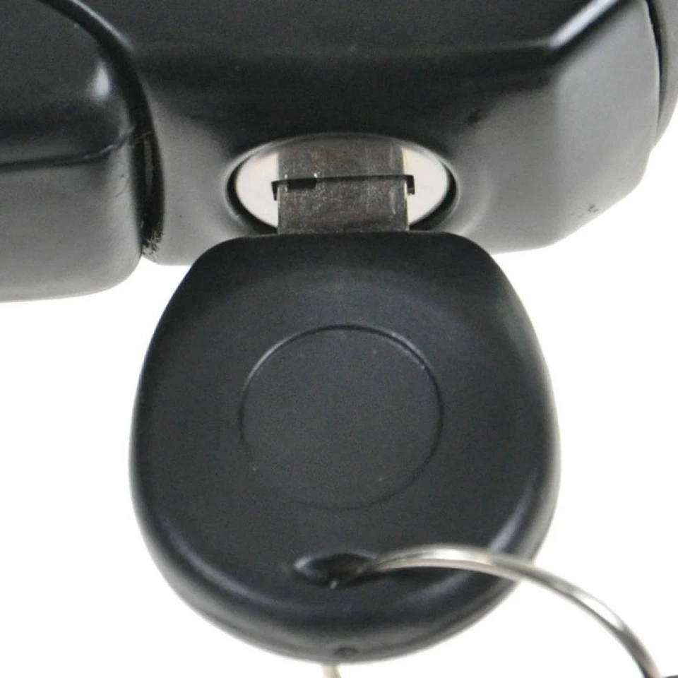 前外门外把手带钥匙 LH 或右手适用于大众捷达高尔夫敞篷车 — 第 2/4 张图片