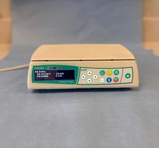 B. Braun 8713050U Volumetric Infusion Pump with IV Pole Clamp Attachment - Used