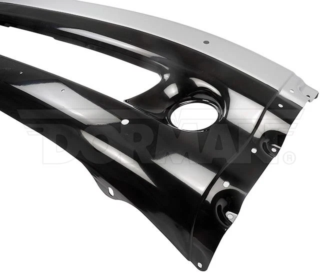 Centro de parachoques de alta resistencia Dorman 242-6000 para Freightliner Columbia 2126020007 Foto 3 de 4