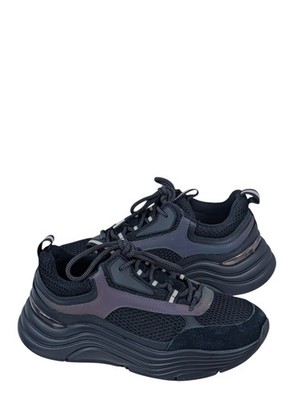 Mallet London Cyrus Sneaker Reflect Grey UK 5 EU 39 Originalverpackt