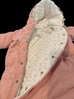 Ralph Lauren Baby Pink 6M Snowsuit with Ruffles and Rosettes — photo 3
