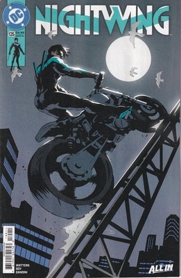 Nightwing Nr 135 Neuware DC 2026 new