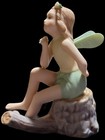 RARE Goebel USA 1981 COBWEB Figurine Laszlo Ispanky SIGNED Low Number 67/1500 — photo 2