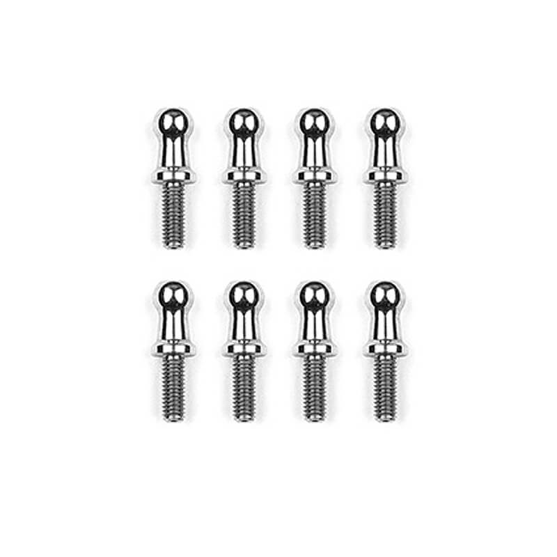 Team Associated DC10 Shock Mount Ballstuds