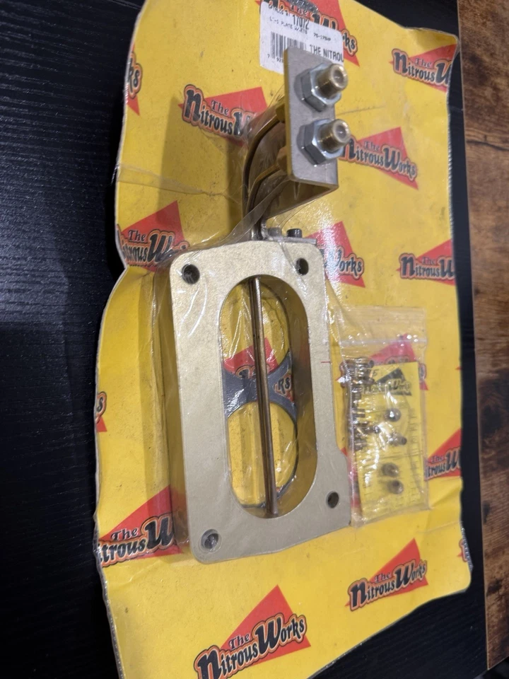 93-97 Lt1 有氮工作板套件 75hp-175hp Sbc Ls1 Camaro Outlet Express — 第 2/4 张图片