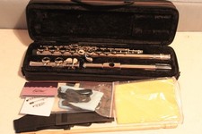 Eastar C Flute 16-Key Closed Hole Flute with Case and Accessories for Beginners