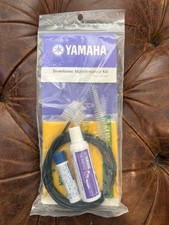Yamaha Trombone Maintenance Kit New In Packing