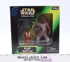 Kabe & Muftak Star Wars Power Of The Force 1998 Hasbro Action Figures NEW SEALED