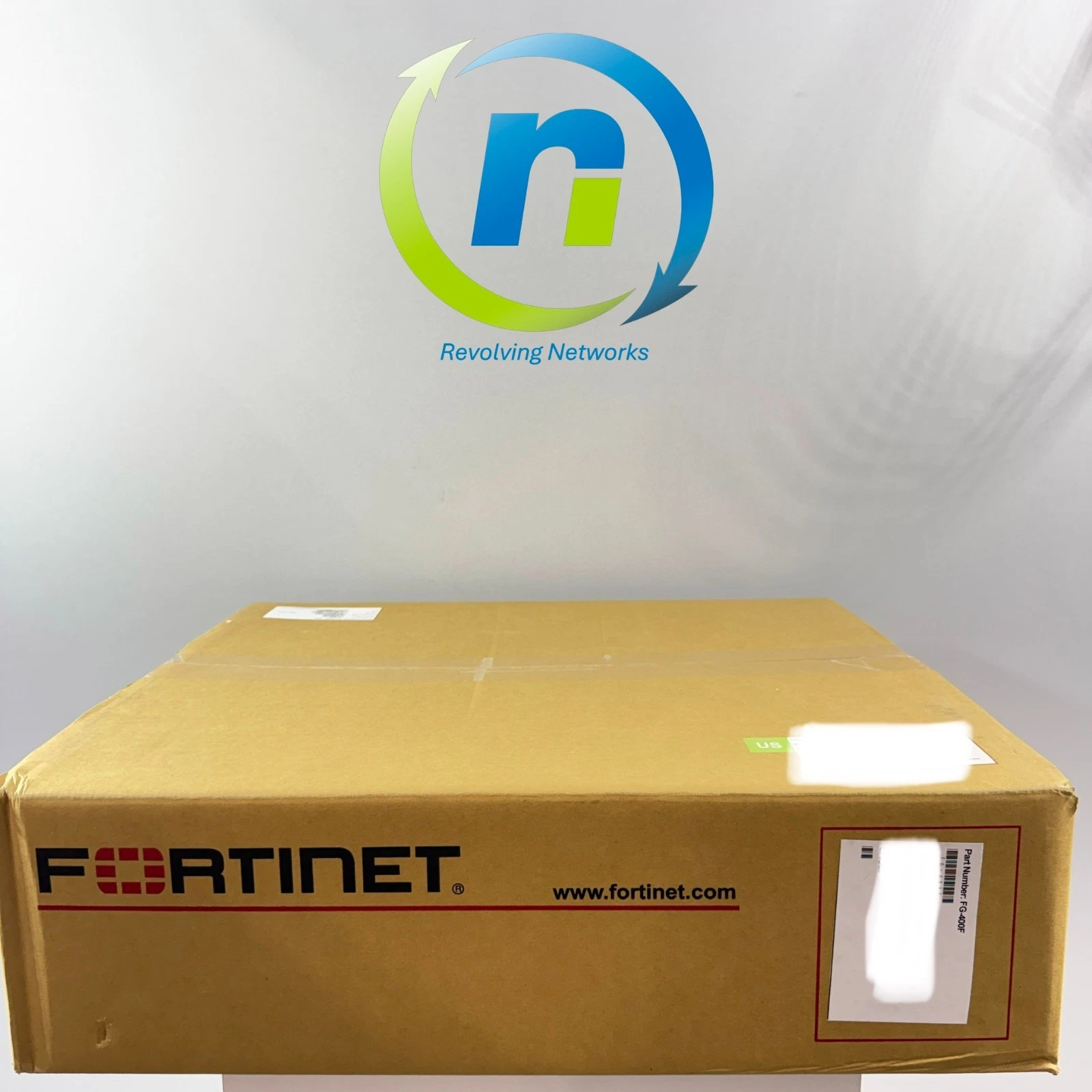 Fortinet FortiGate 400F - Thumbnail 2