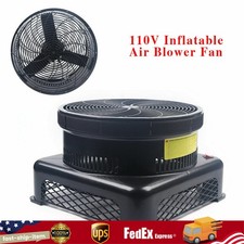 18In Air Blower Fan Fit Outdoor Inflatable Dancer Wind Tube Man Puppet Fly Guy