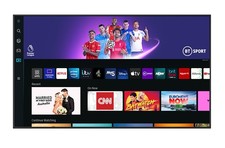 SAMSUNG QE55QN90BATXXU 55" Smart 4K Ultra HD HDR Neo QLED TV with Bixby & Alexa