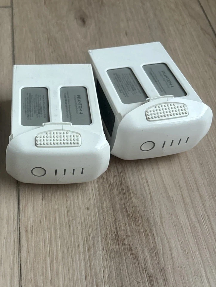 Genuine DJI Phantom 4 Replacement Battery Intelligent - Image 2 of 2