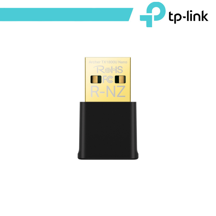 Archer tx1800u nano wlan 1800 mbit/s - Immagine 8