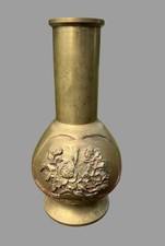 青铜日本花瓶1900-1940 | eBay