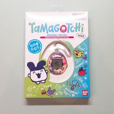 BANDAI Tamagotchi Original Tama Sewing         Vintage Digital Pet Toy