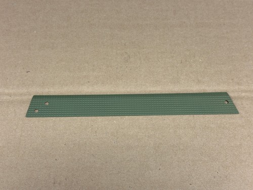 Bell 47 Helicopter Plate P/N 047-735-041-001 New SA 47-735-041-1