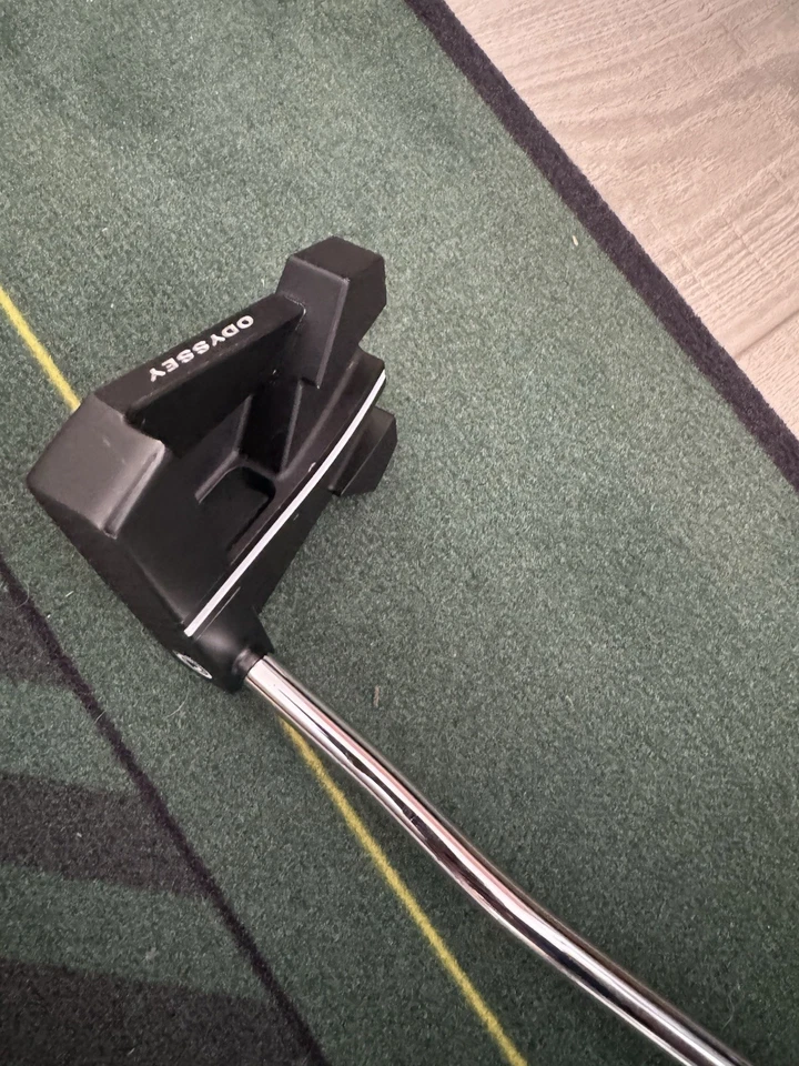 Putter Odyssey Toulon Indianapolis SB 35" acero RARO Foto 3 de 4