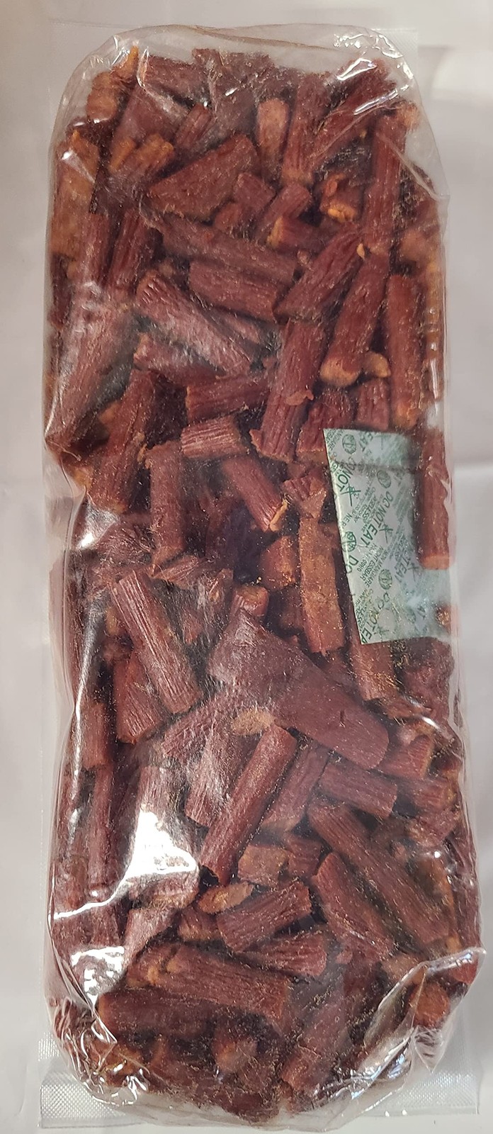 Meat Snack Links Sticks Ends & Pieces, 2lbs (Original Stick, NOT vacuum sealed)