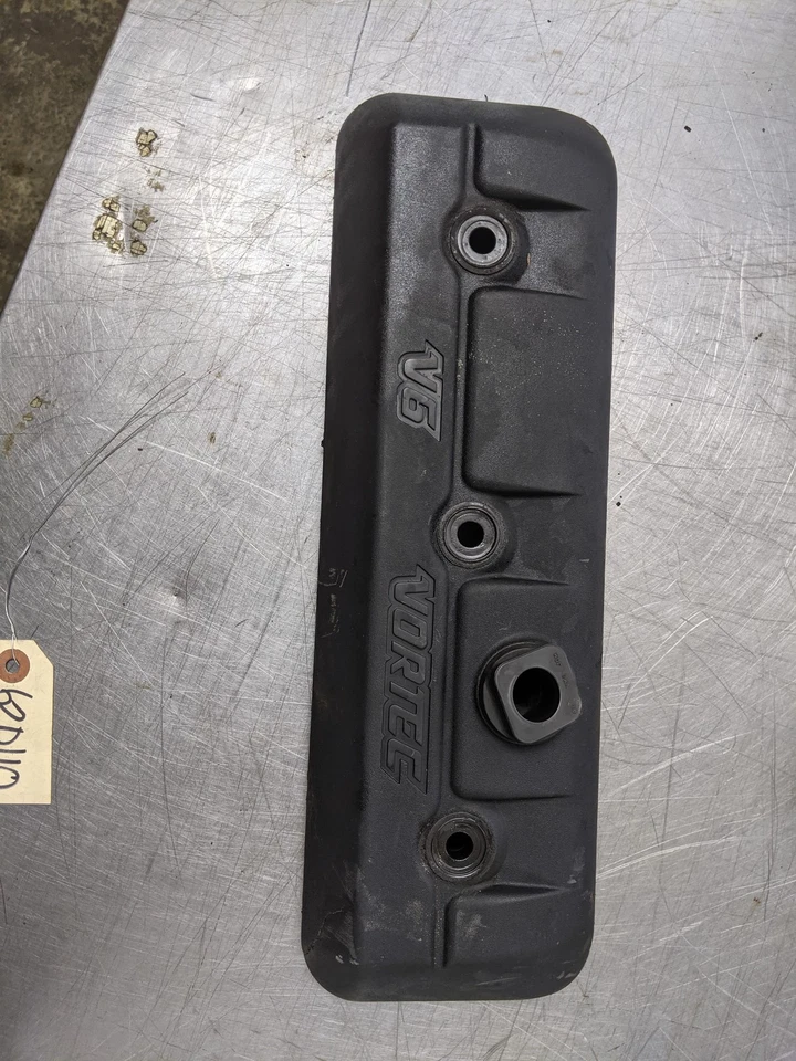Left Valve Cover For 88-92 Chevrolet S10   4.3 - Image 3 of 4