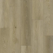 12” Cut Sample Vinyl Plank Flooring, 5.5mm Thick, Brown, 20 Mil Wear Layer
