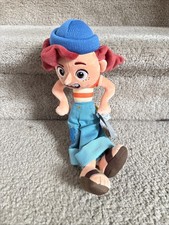 Disney Store Pixar Luca Giulia Plush 13 Inches New With Tag    