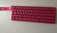 AULA WIN60HE Pro Wired USB Keyboard Pink English QWERTY (Standard)