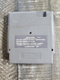 Nintendo NES Super Mario Bros./Duck Hunt - Authentic Tested Original Cartridge