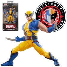 2024 Marvel Legends 85th Anniversary ASTONISHING WOLVERINE 6"Scale Hasbro Figure