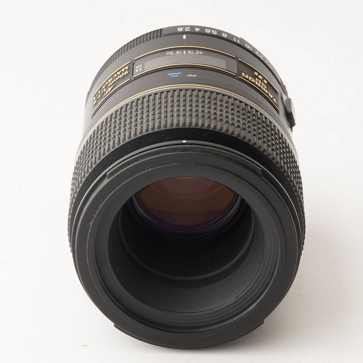 Tamron SP AF Di MACRO 90mm F2.8 272E Nikon F | eBay