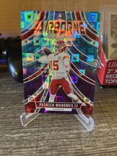 2024 Panini Rookies & Stars - Airborne Patrick Mahomes Pandora 104/135 Plus more