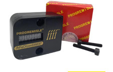 10pcs New PROGREMSLE mechanical 7-digit mould counter DX68307