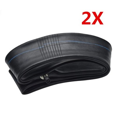 2PC 60/100-14 2.50-14 Inner Tube Tires For KLX110 KX65 PW80 YZ50 TTR90 Dirt Bike