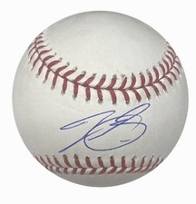 Tyler Glasnow LA Dodgers Autographed Official MLB Baseball