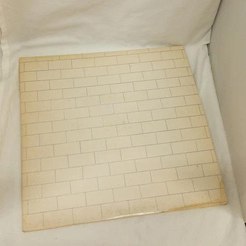 Pink Floyd the Wall Vinyl LP 12" Double LP