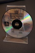 TNN Motor Sports Hardcore 4x4 | PlayStation 1 (PS1) | DISC ONLY! READ!
