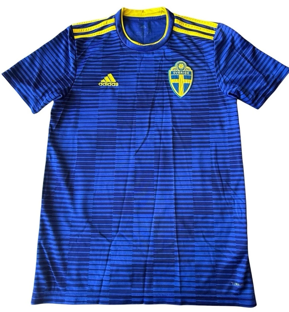 Size S Sweden National Team Soccer Jerseys for sale | eBay