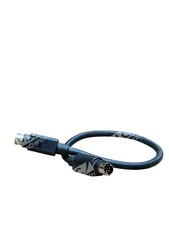4-Pin Mini-DIN Cable S-Video Power Audio Connector