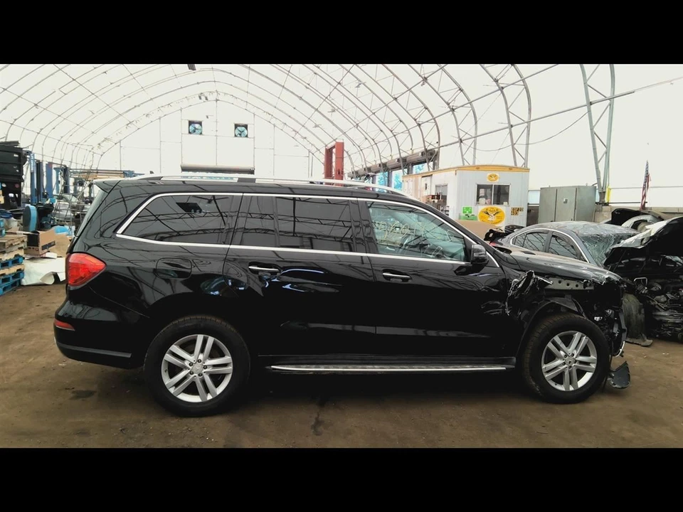 Eje de pasajero 166 tipo SUV VIN D para Mercedes Clase GLE 16-19 6650871 Foto 4 de 4