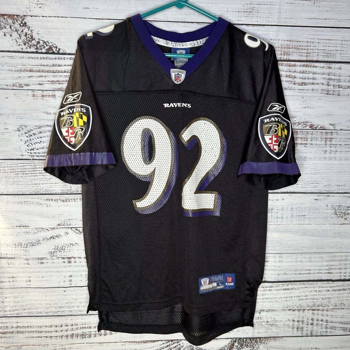 Reebok Baltimore Ravens NFL Jerseys for sale | eBay