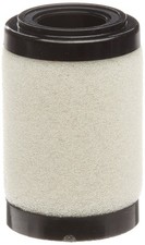 SMC AFM20P-060AS Mist Separator Filter Element for AFM20, Removes Oil Mist, 0.3
