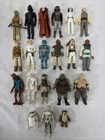 Vintage Star Wars Action Figures (Lot of 20)