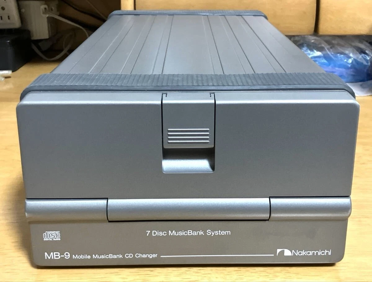 Nakamichi Home Audio CD CD Changers for sale | eBay