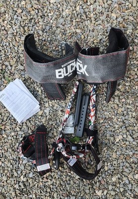 Buckingham BuckAlloy  American Climber Kit - A94K7F1G2-FL