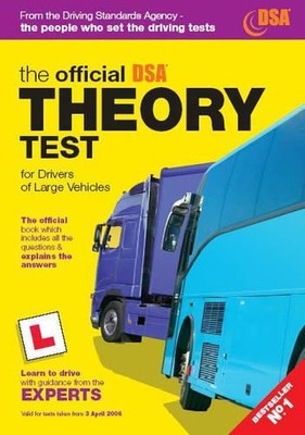 The Official DSA Theory Test for Drivers  by Driving Standards Agency 0115527354