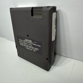 Cartucho DAYS OF THUNDER (Nintendo NES, 1990) solo probado