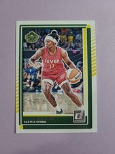 Erica Wheeler 2025 Panini Donruss WNBA Basketball Card # 80 K1486