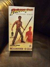 Hasbro Indiana Jones Adventure Series - Indiana Jones  Hypnotized  Action Figure