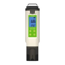 7in1 Digital Water Tester for Pools Spas Aquariums PH ORP Salinity Monitor