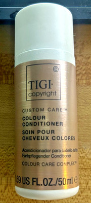 TIGI Copyright  Custom Care Color  Conditioner 50ml (travel size)