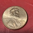 2016-D Lincoln Shield Cent — photo from another recent sale